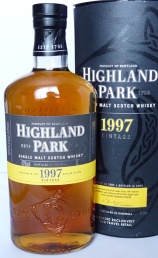 Highland Park 1997 100cl