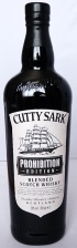 Cutty Sark Prohibition NAS 70cl