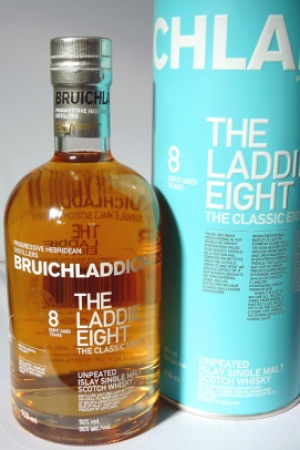 Bruichladdich The Laddie 8 8yo 70cl