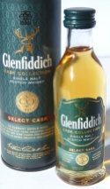 Glenfiddich Select Cask NAS 5cl