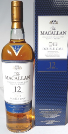 Macallan 12yo Double Oak 70cl