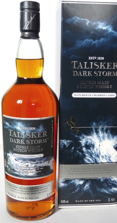 Talisker Dark Storm NAS 100cl