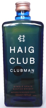 Haig Club Clubman NAS 70cl