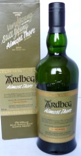 Ardbeg Almost There 9yo 70cl