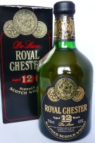 Royal Chester 12yo 75cl