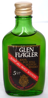 Glen Flagler 5yo 5cl