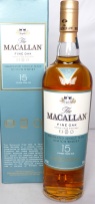 Macallan 15yo Fine Oak 70cl