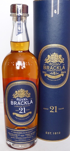 Royal Brackla 21yo 70cl