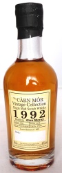 Glen Moray 1992 Carn Mor NAS 20cl
