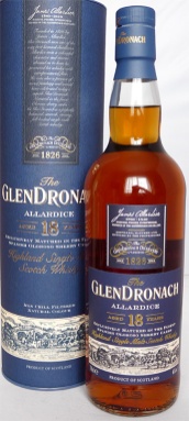 Glendronach Allardice 18yo 70cl
