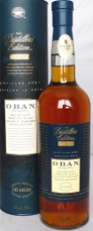Oban Distillers Edition 2001-16 NAS 70cl