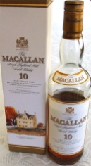 Macallan 10yo 1990s 70cl