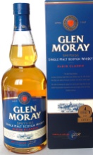 Glen Moray Classic from 2014 NAS 70cl