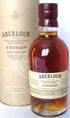 Aberlour A'bunadh Batch 59 70cl
