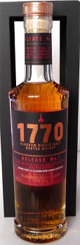 Glasgow Distillery Co 1770 3yo 50cl