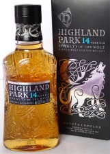 Highland Park Loyalty of the Wolf 14yo 35cl