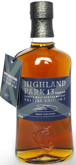 Highland Park Saltire 13yo 2nd Edition 70cl